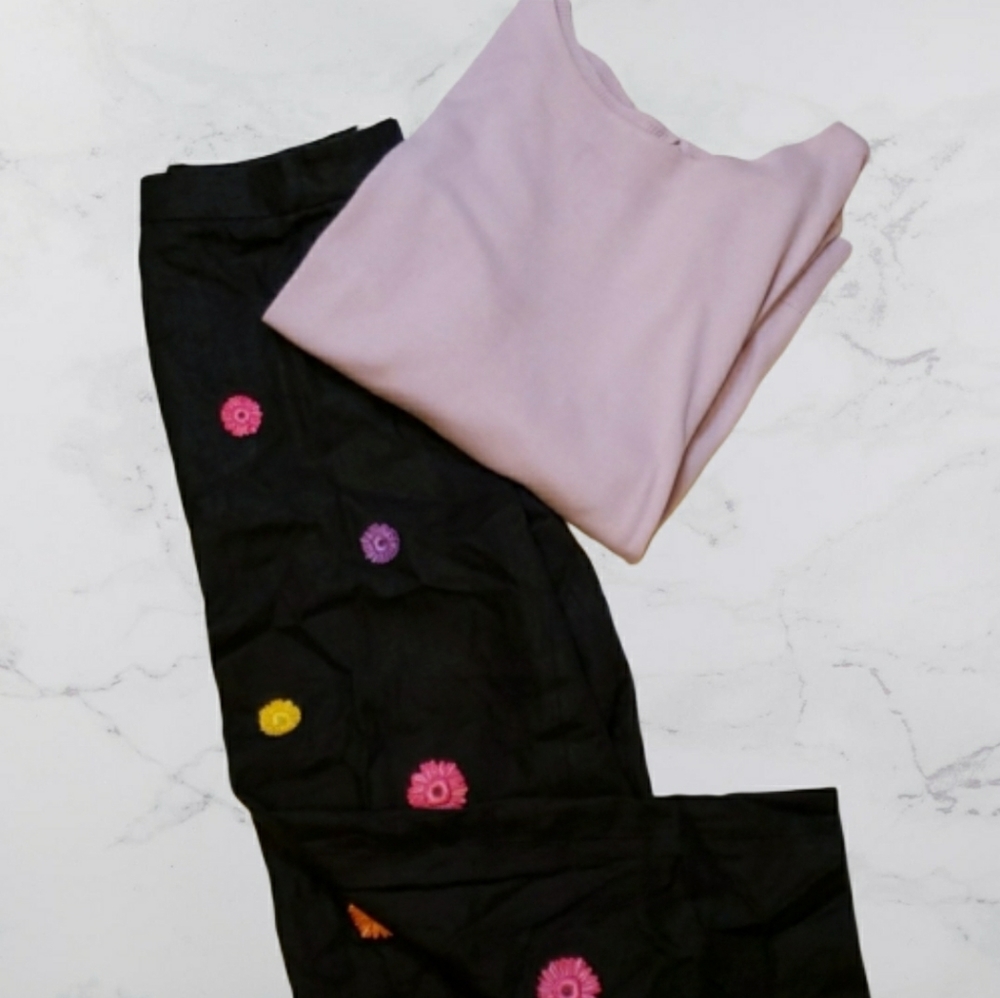 Lily Stanhope linen pants